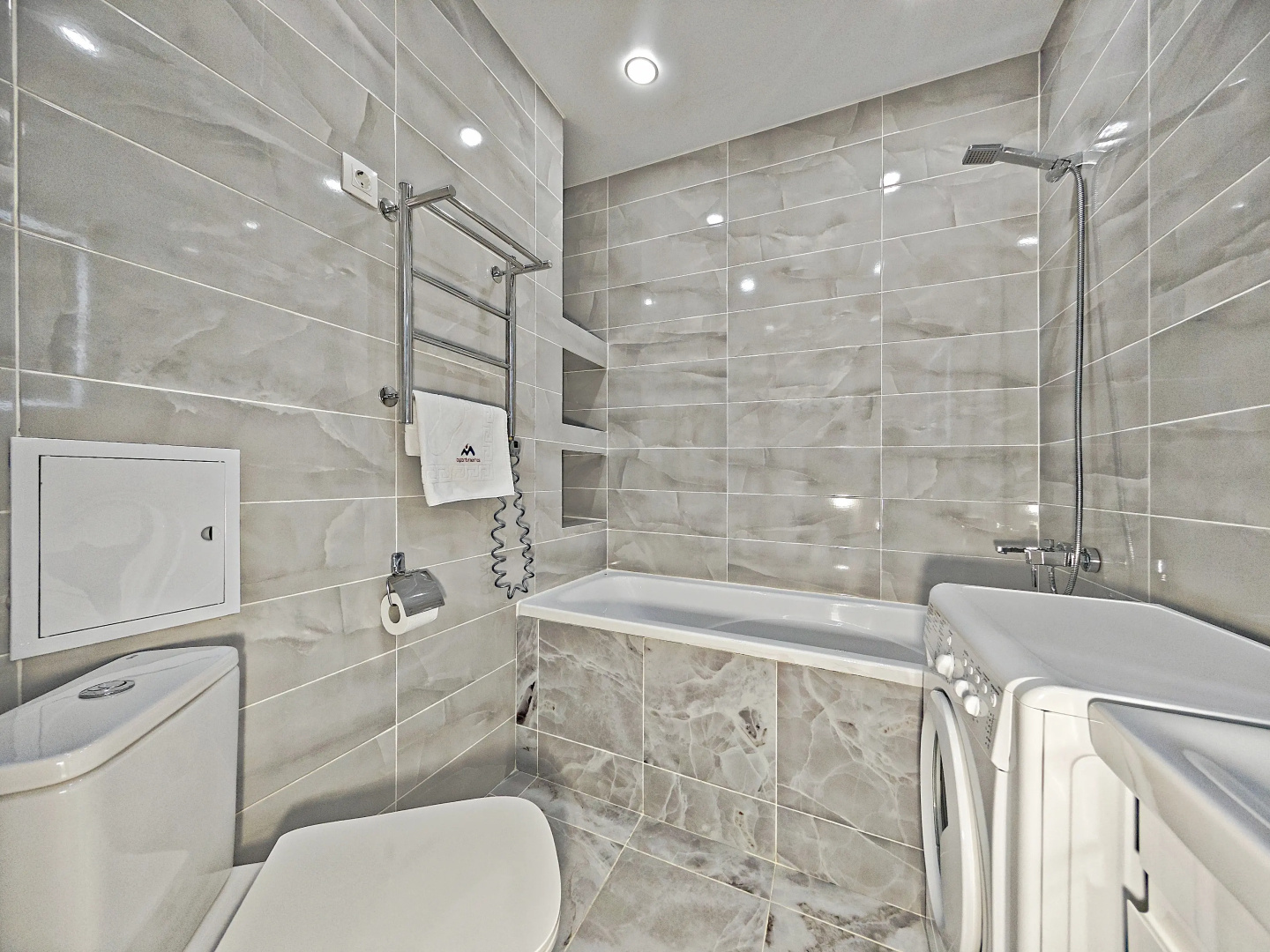 Апартаменты Metropol 3