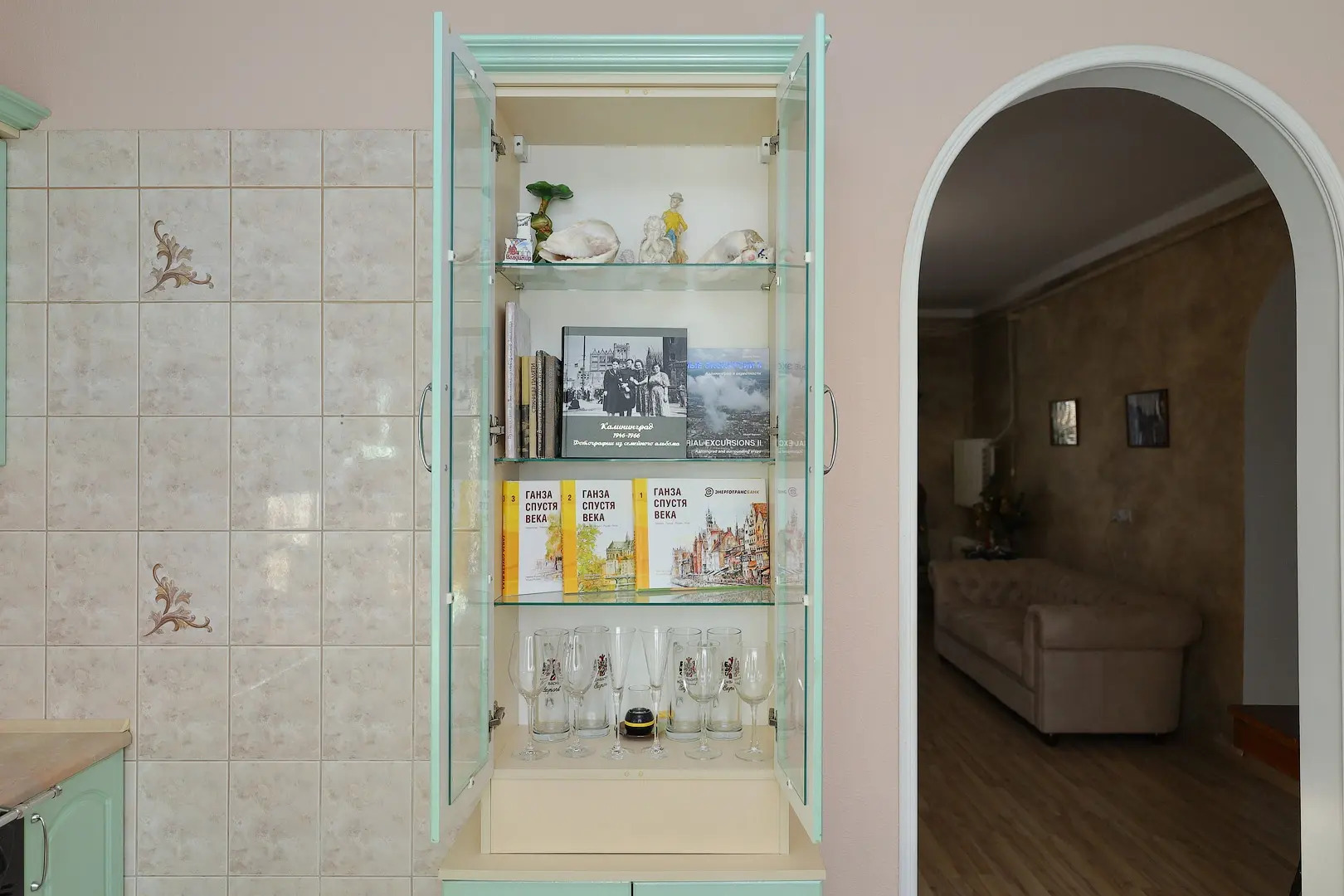 Апартаменты ВЕРОНИКА