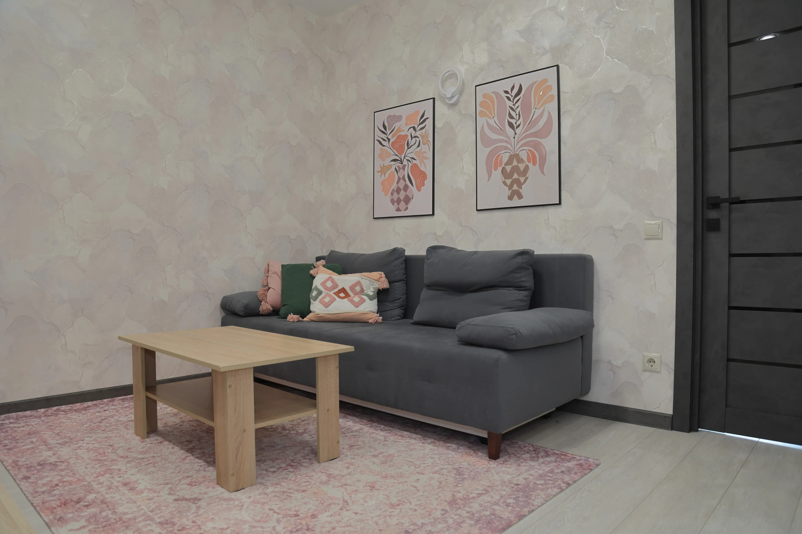 Апартаменты на Солнечной д.2