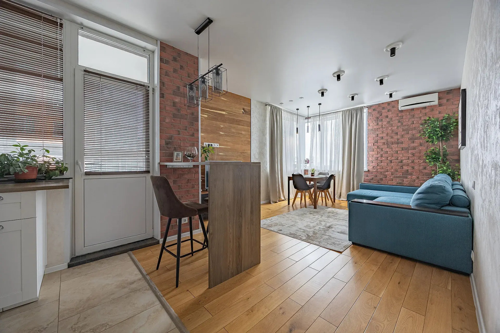 Апартаменты Gray Studio