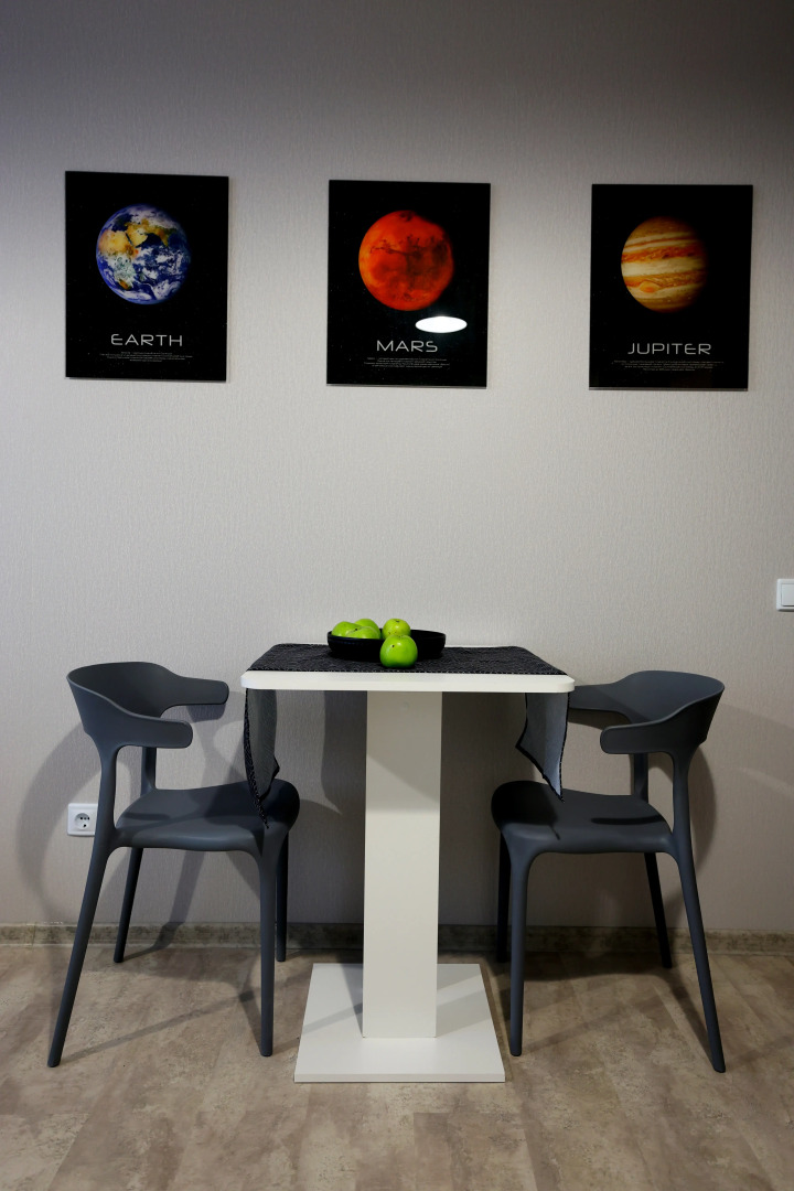 Квартира с Видом на Уктусские Горы