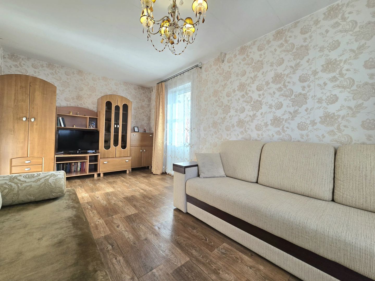 Апартаменты Двухкомнатные на Ангарской