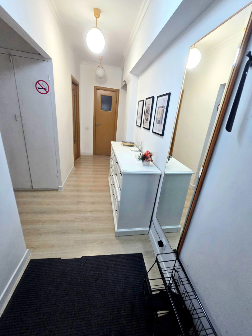 Квартира Центр города двухкомнатная район Посольства США