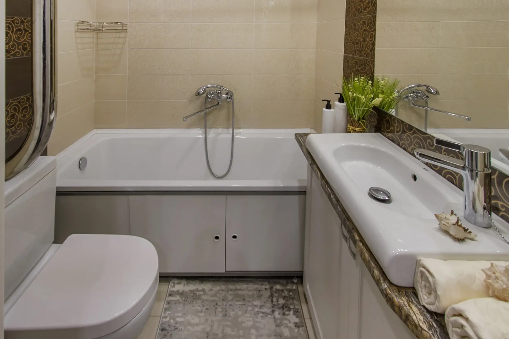 Квартира Трехкомнатная рядом с трассой М4