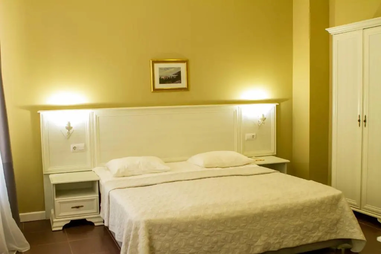 Отель Абаата