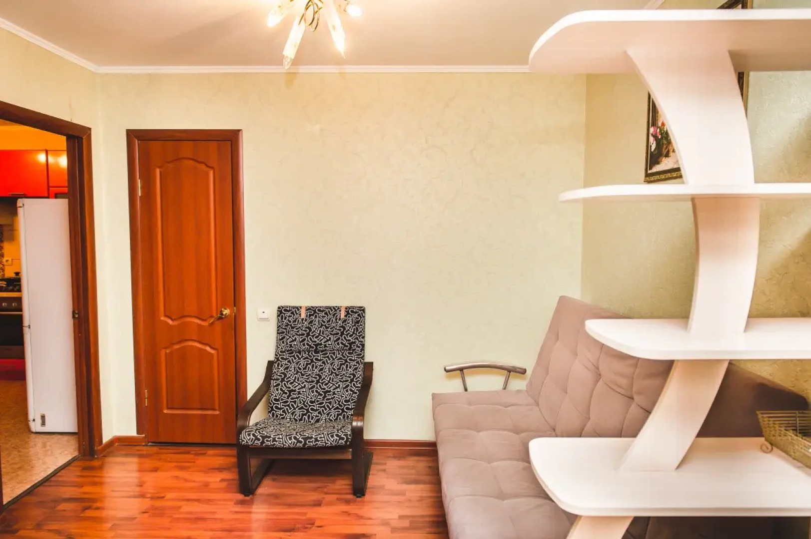 Апартаменты в самом центре