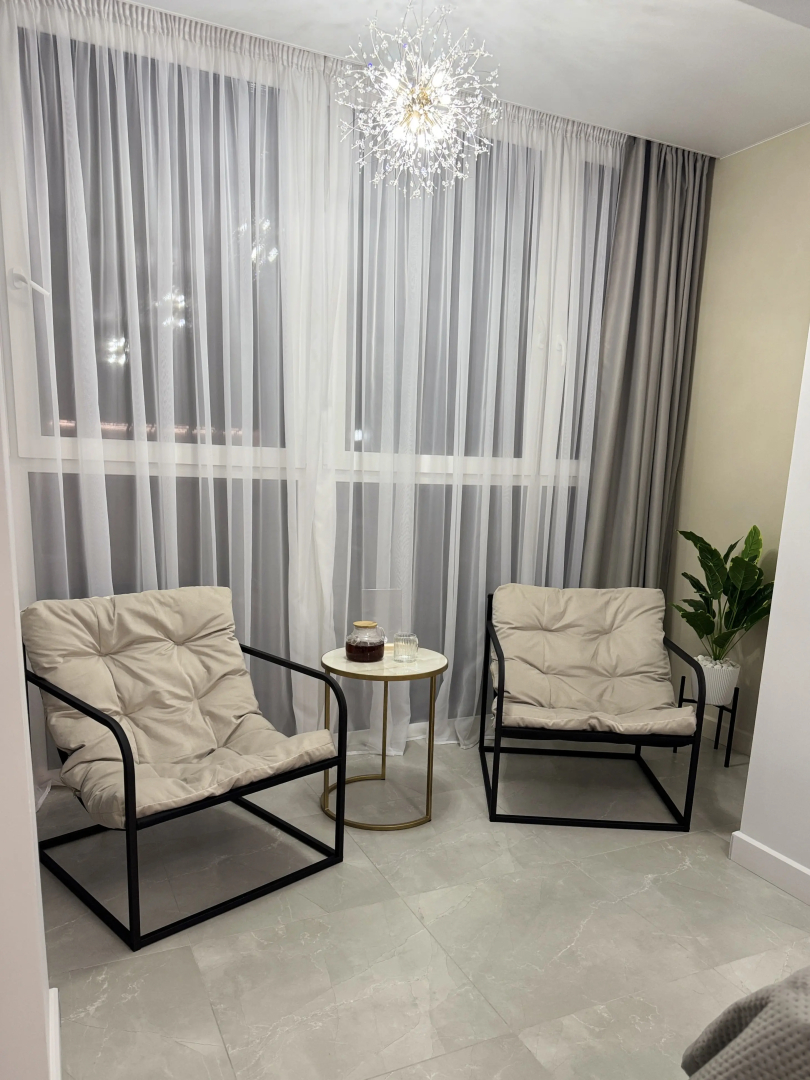 Апартаменты Milada с террасой на крыше