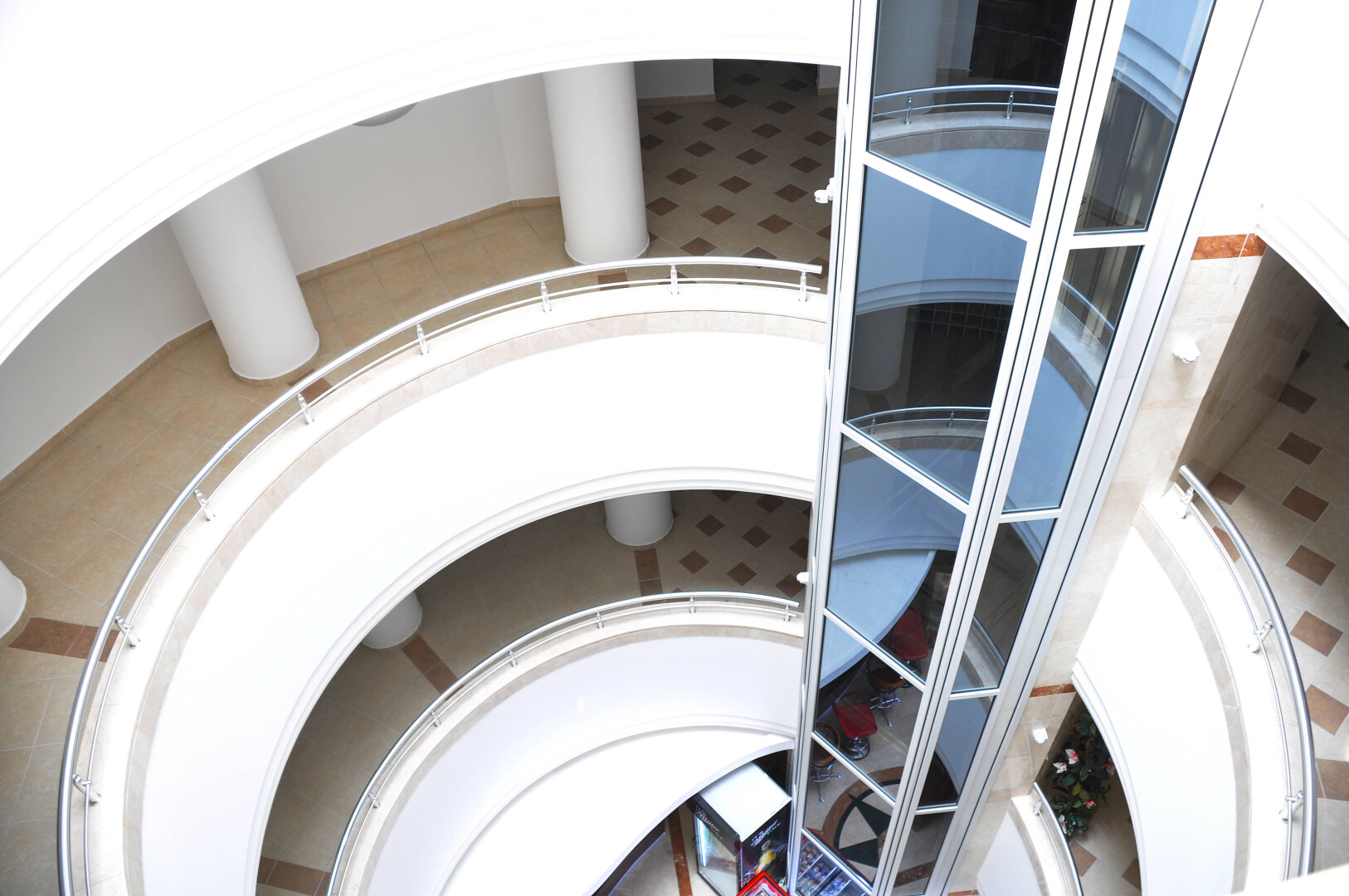 Апартаменты Panoramic Sea View