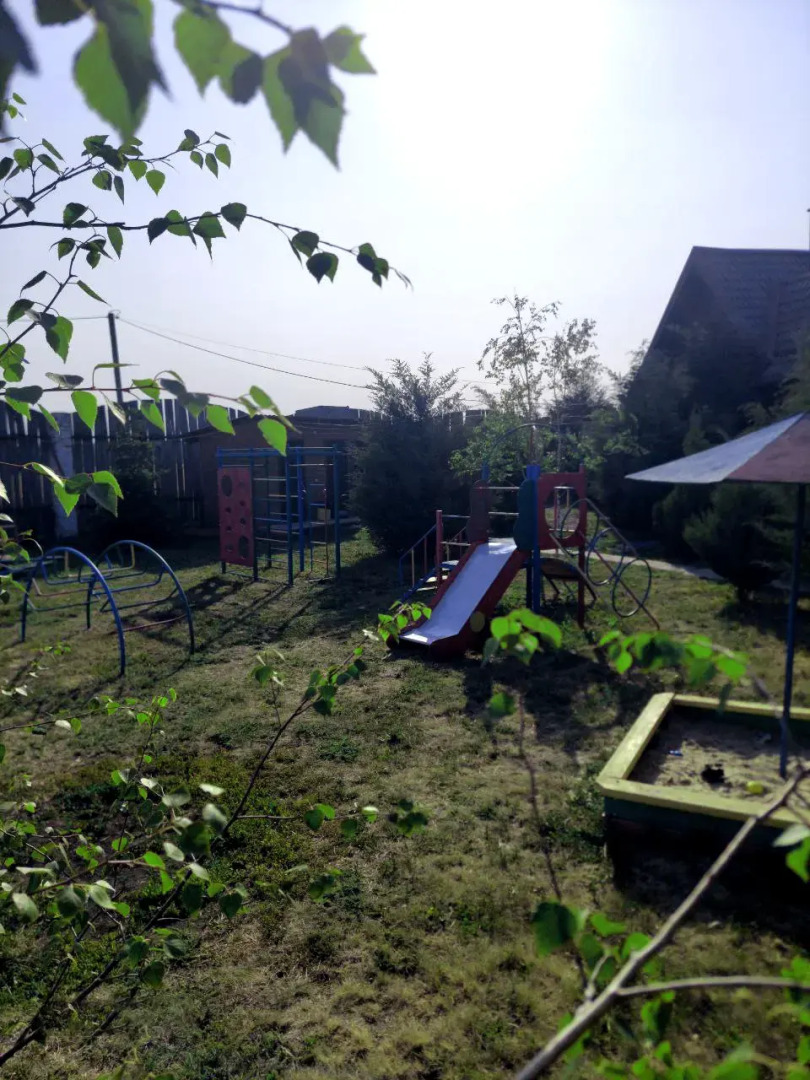 Частный дом У реки коттедж с баней на дровах и купелью