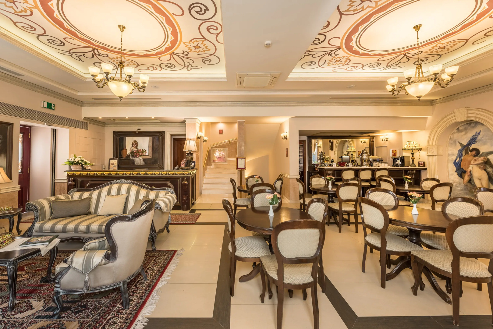 Отель Theofilos Paradise Boutique