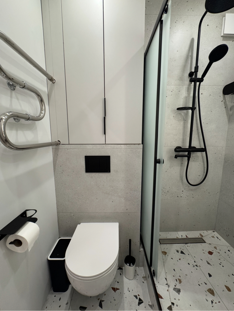 Квартира Стильная студия в центре Калининграда