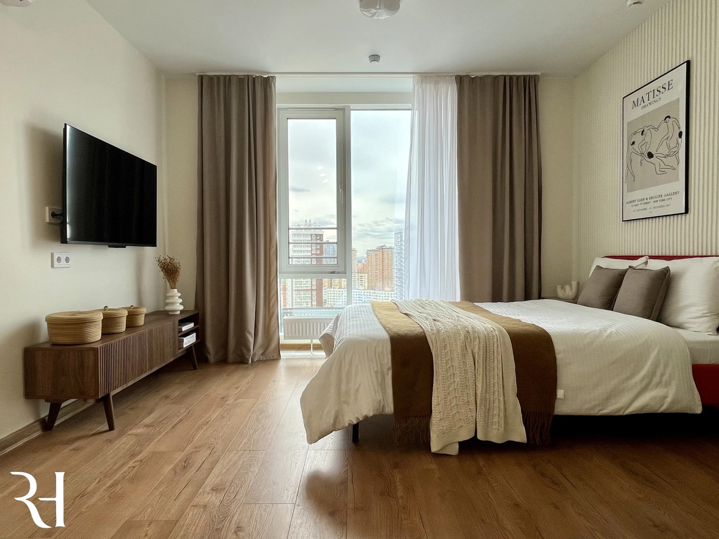 Апартаменты ЖК Умный дом Гелиос