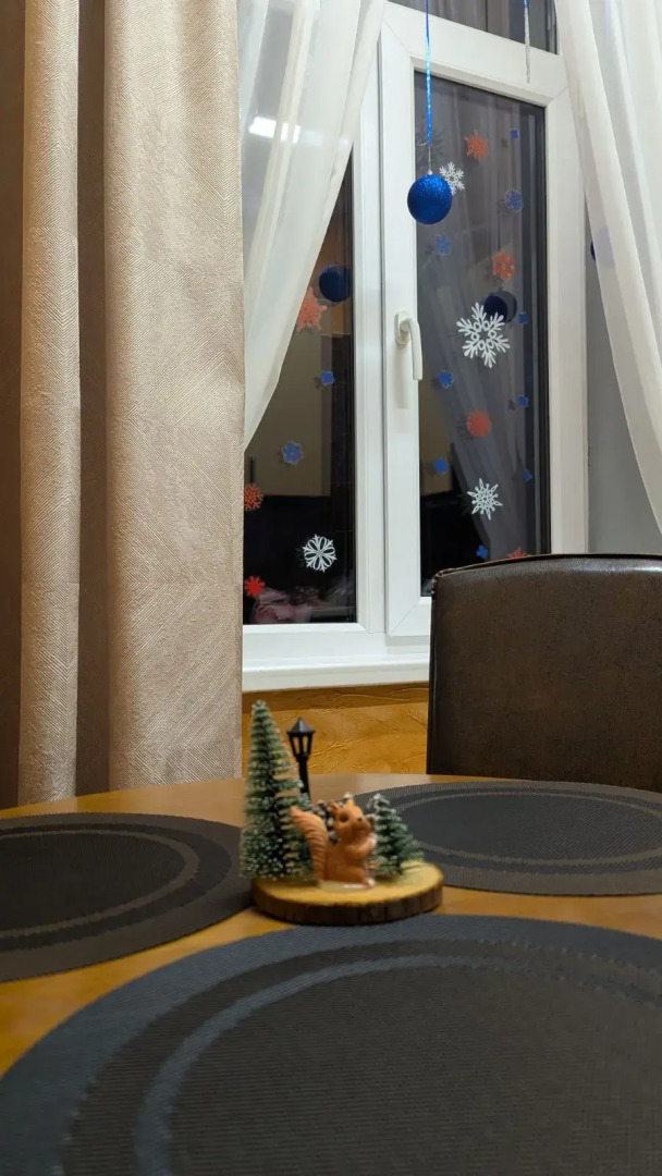 Квартира Уютная на Пешеходной Улице Советской