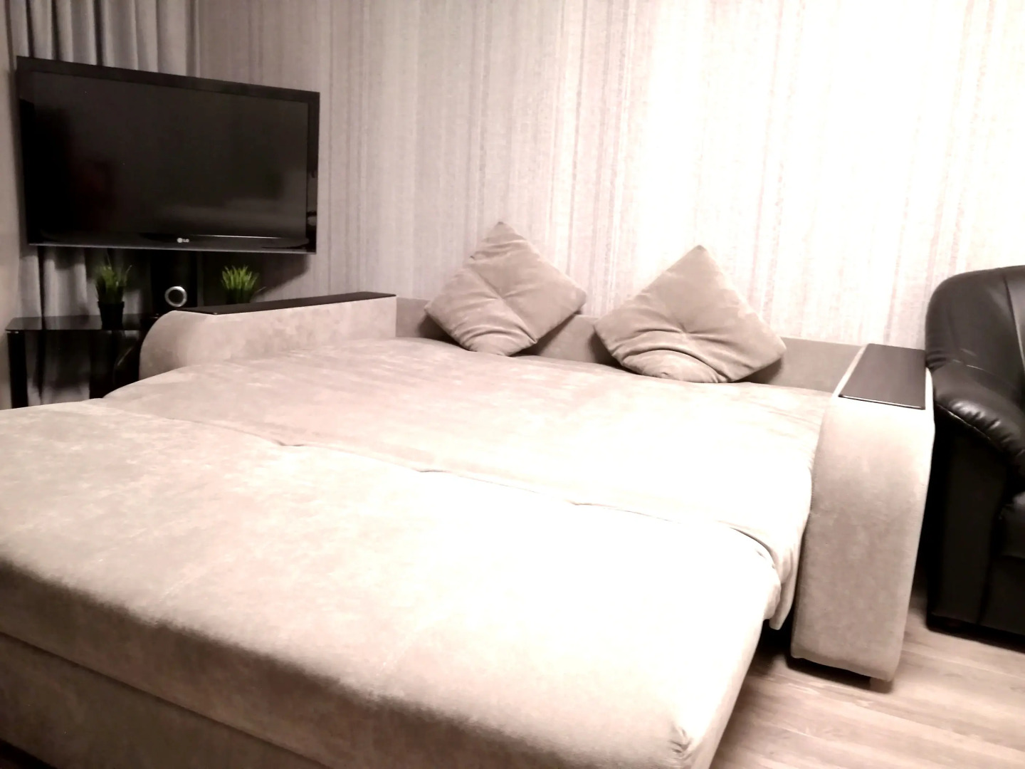 Апартаменты on Pobedy 22