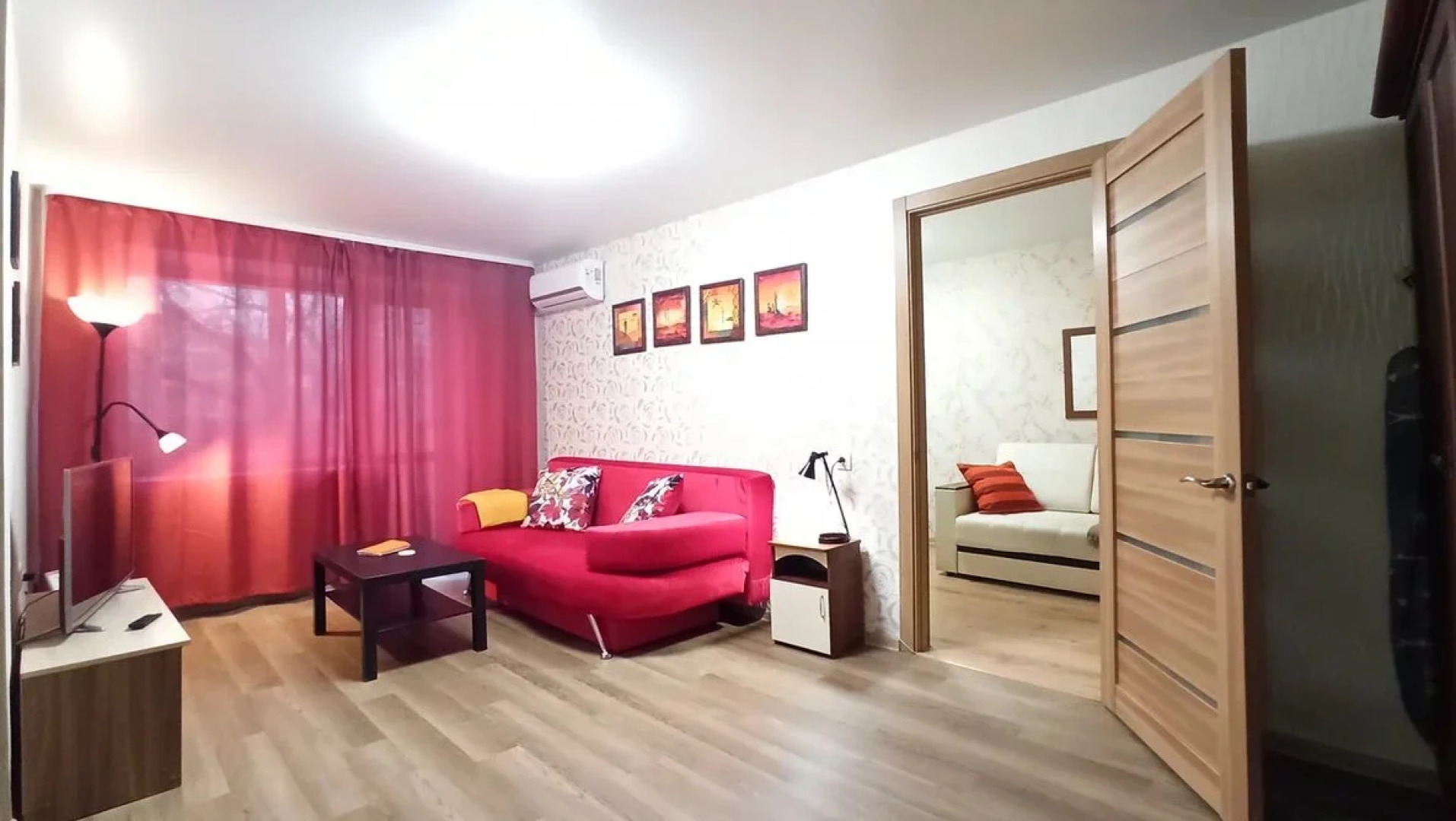 Квартира Красный проспект 59