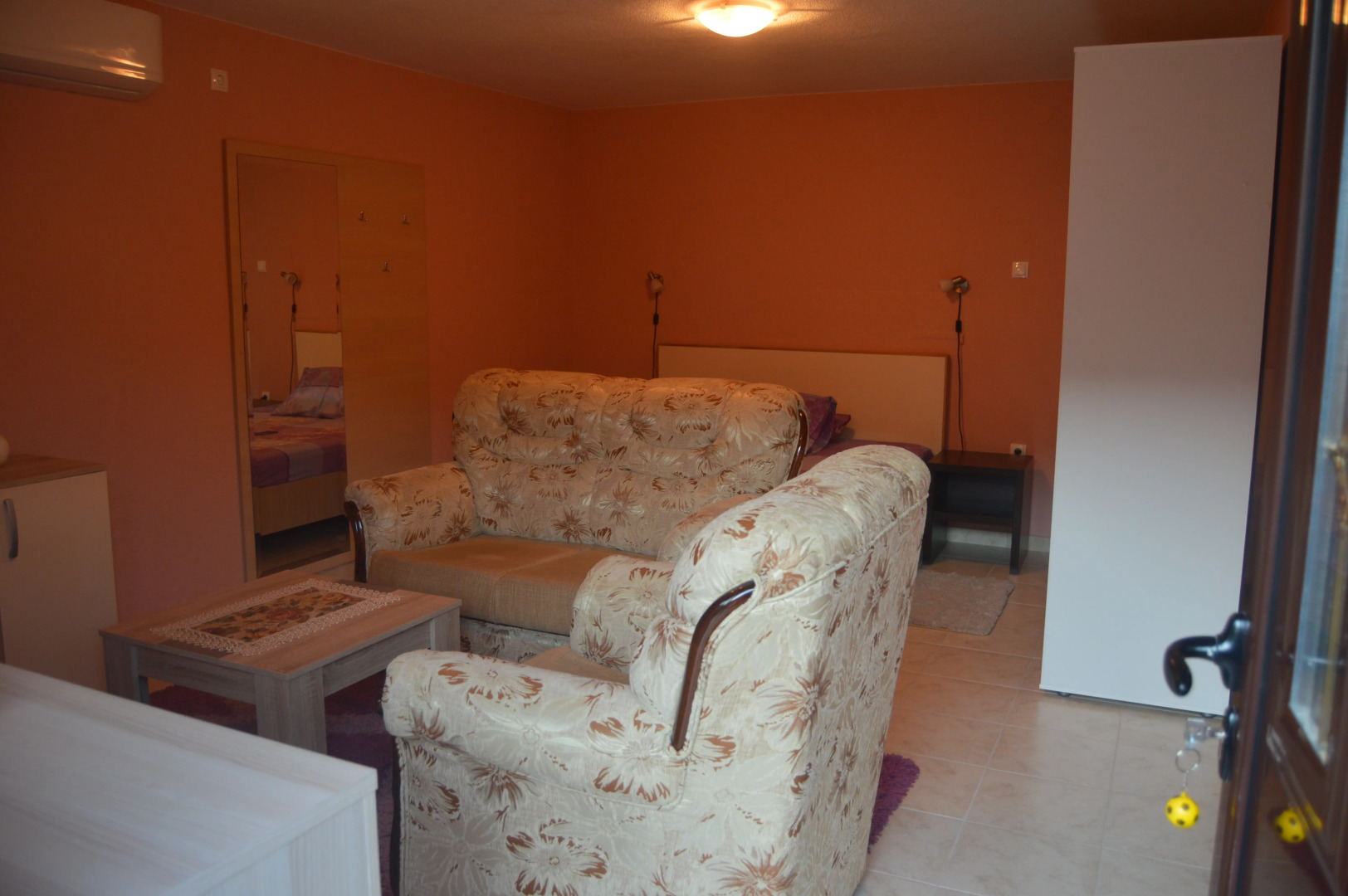 Апартаменты Bucin