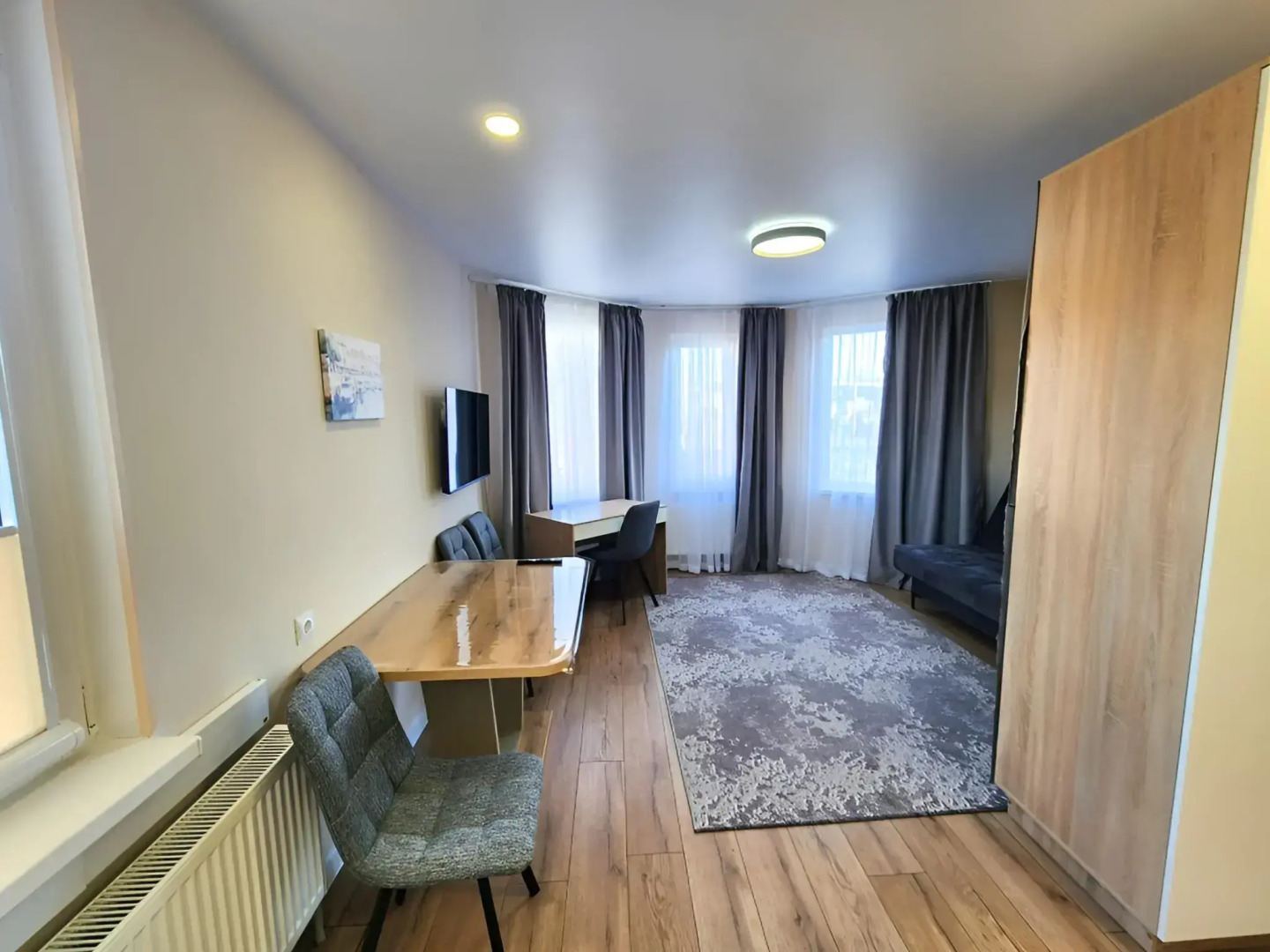 Апартаменты Лебединая