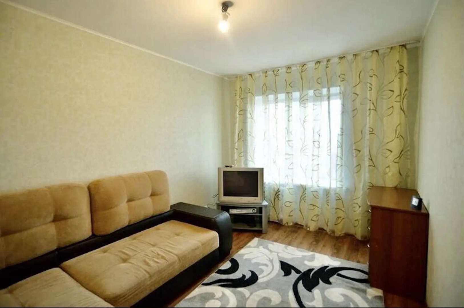 Квартира на Улице Менделеева 128к1