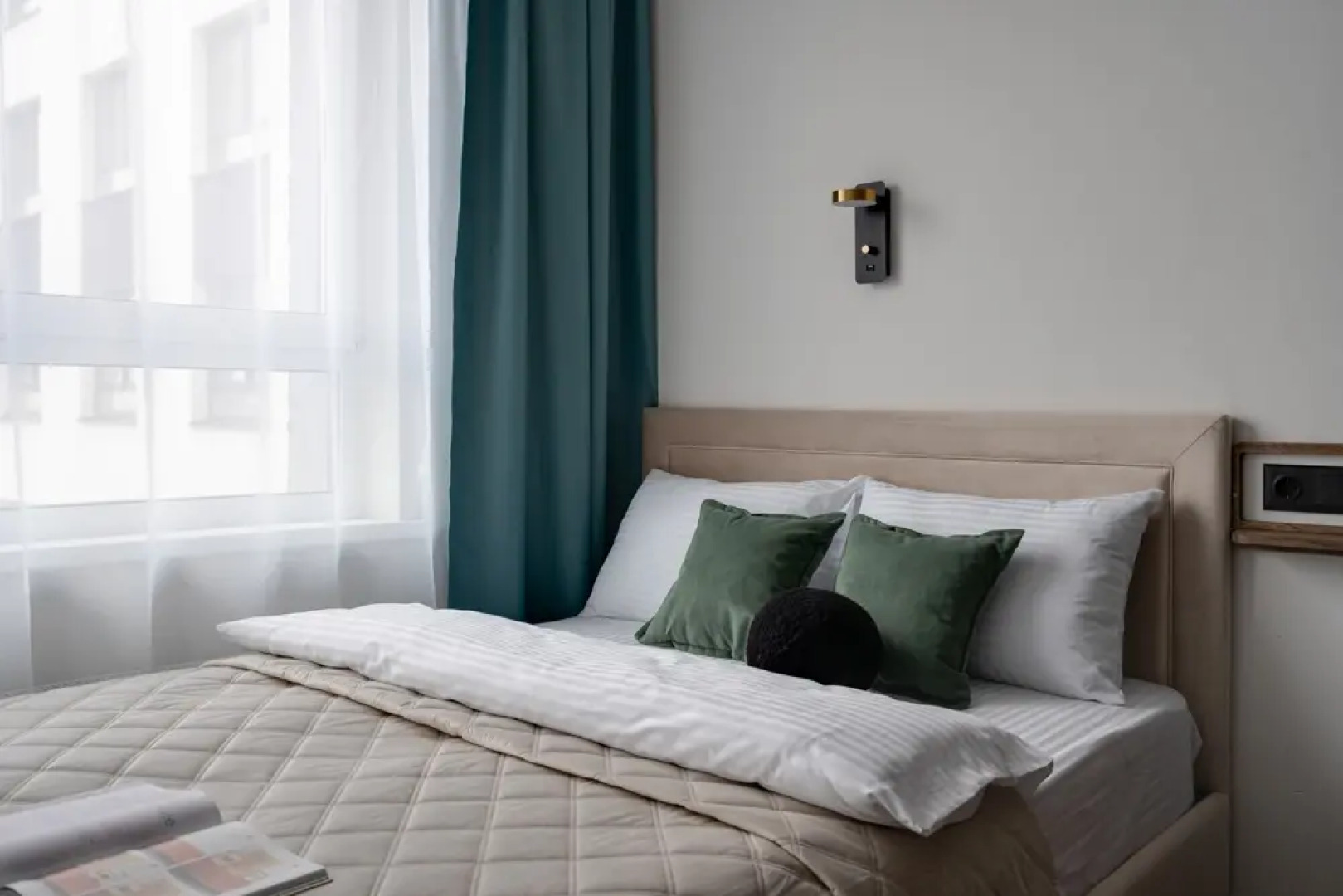 Апартаменты Happy People в Мисайлово Пригородное 2 561 2