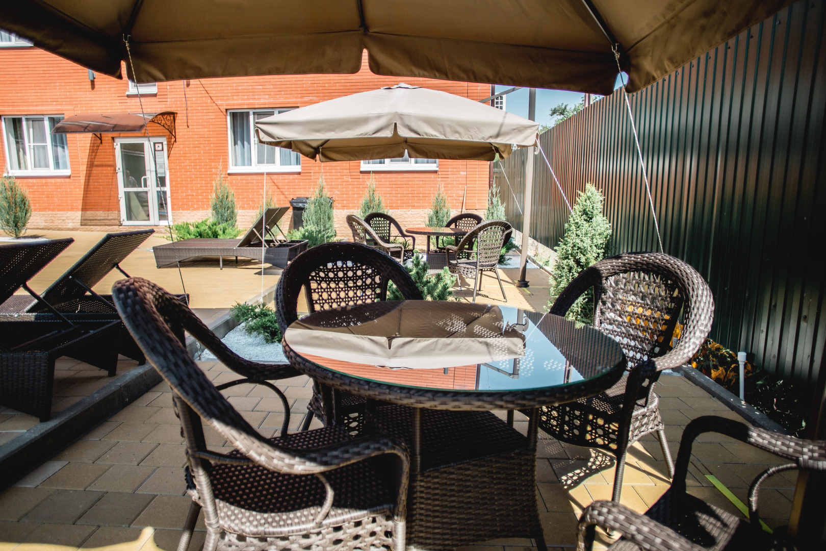 Гостевой Дом Комфорт-Дон