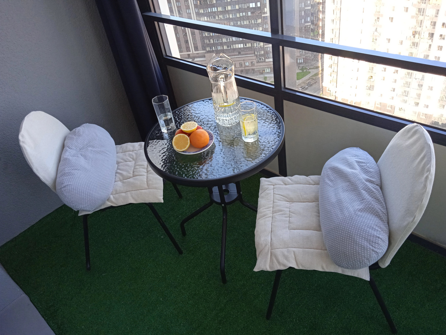 Квартира Солнечная студия в стиле Бохо-Сканди