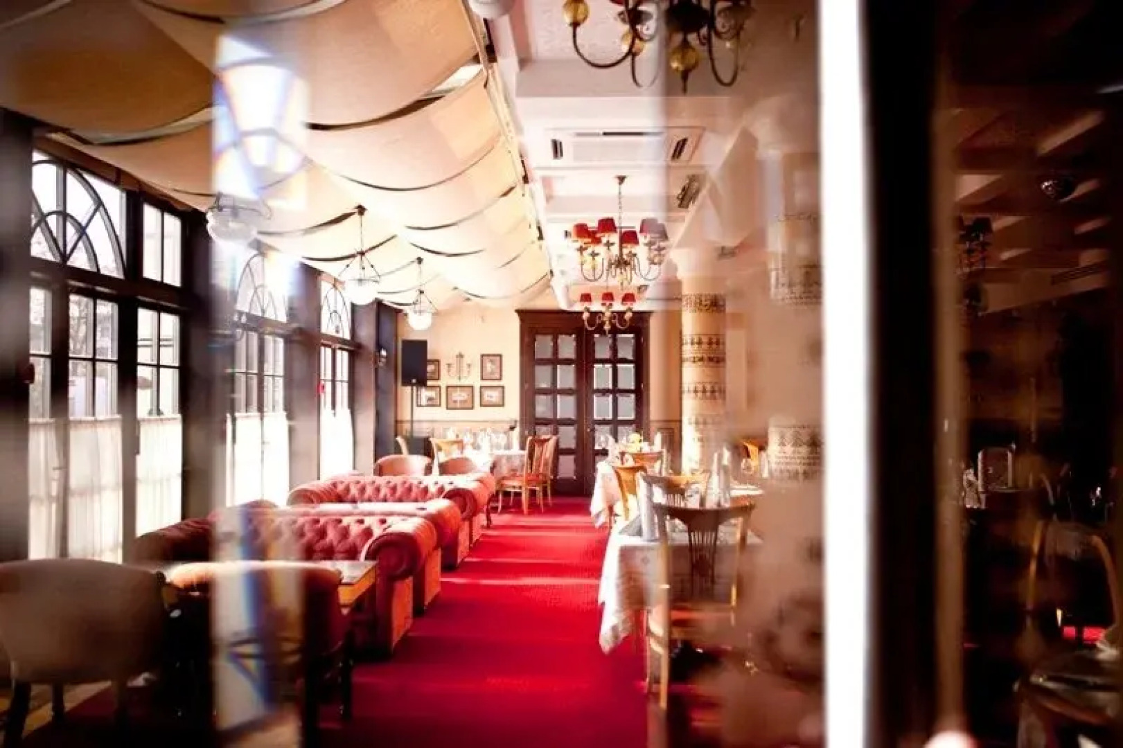 Отель Hermitage TGB