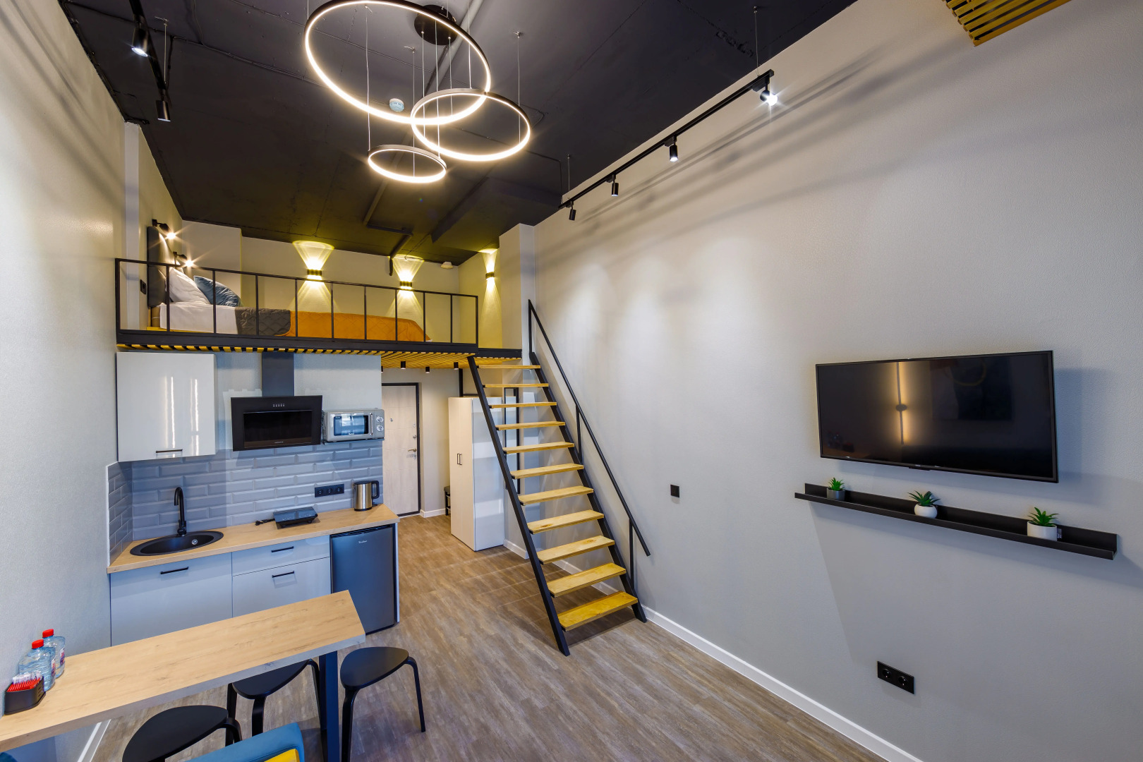 Апартаменты Ботаник 12