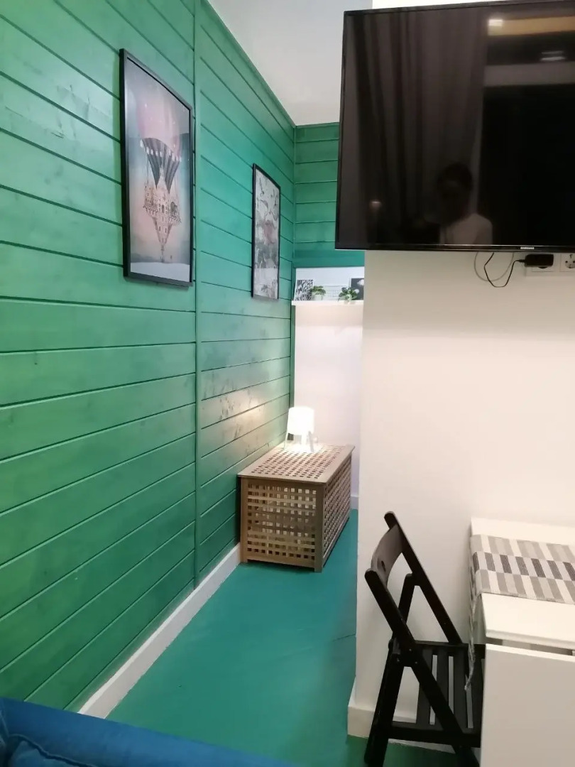 Апартаменты Уютная Резиденция Сорренто Парк