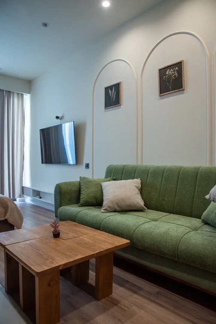 Апартаменты MaRKoS Flat in Bamboo Beach