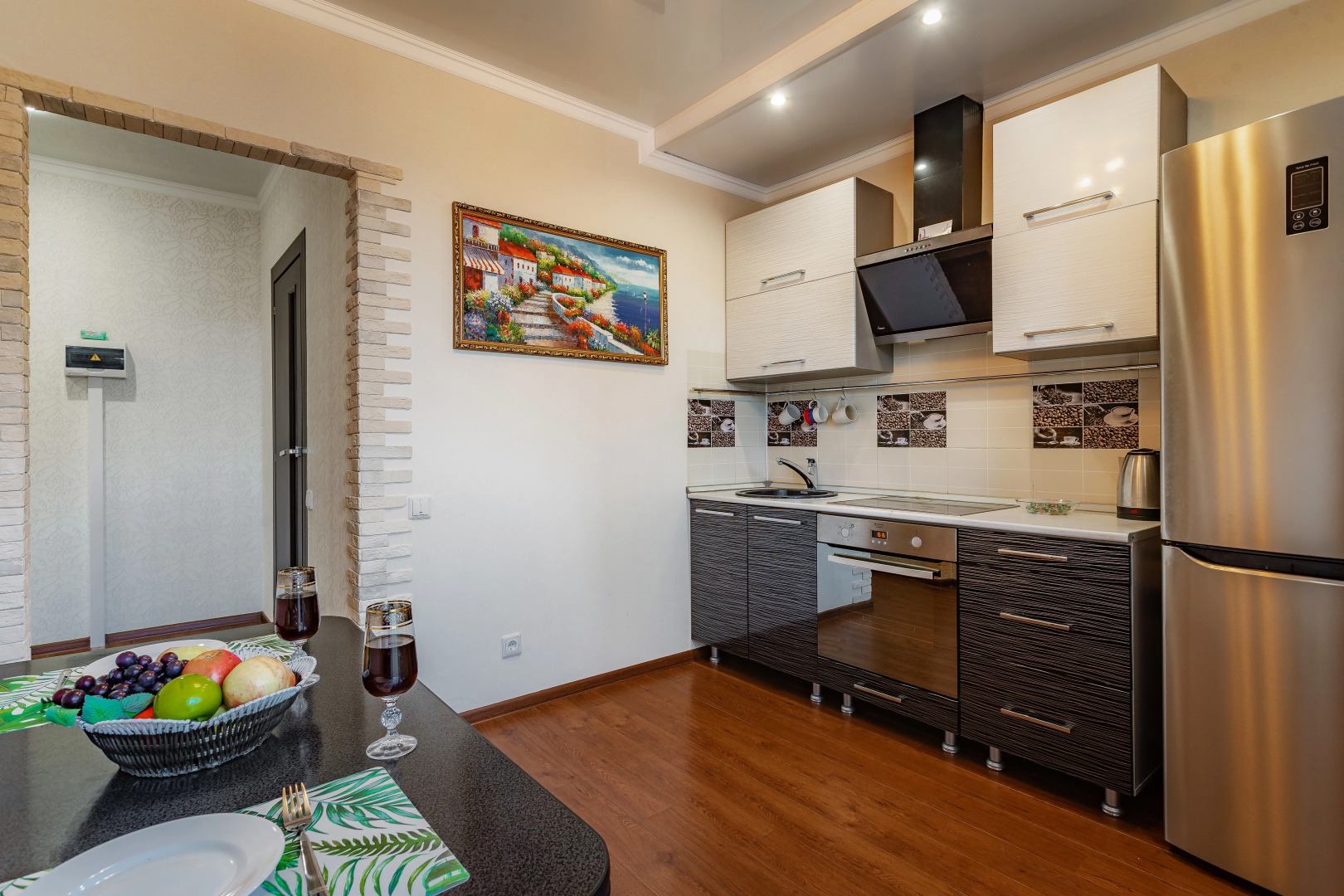 Апартаменты в ЖК Гастелло (на 2 этаже)