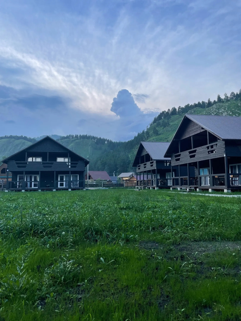 База отдыха Мамонт