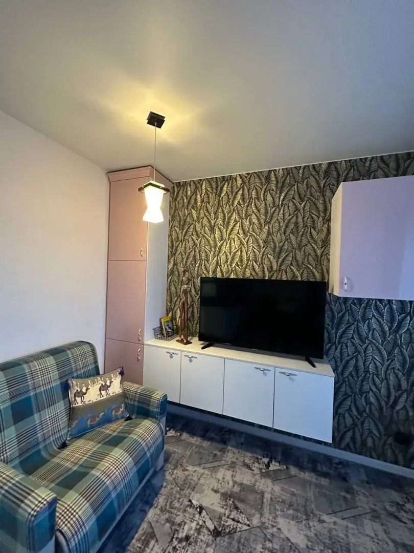 Квартира студия Иркутск на Атласова