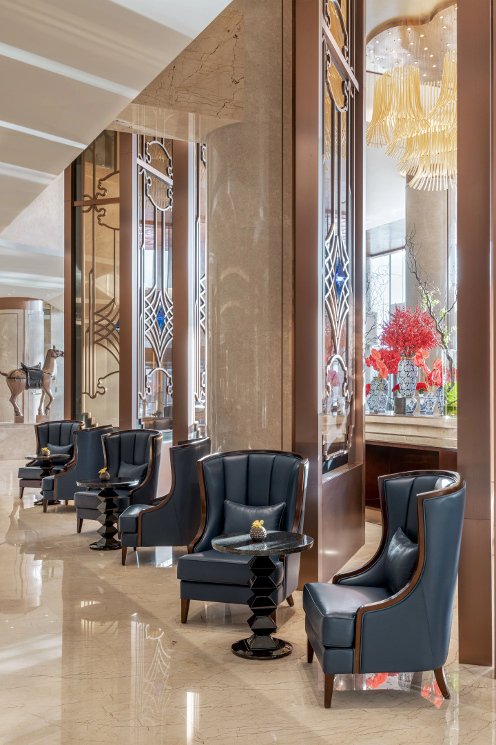 Отель Soluxe Hotel Moscow