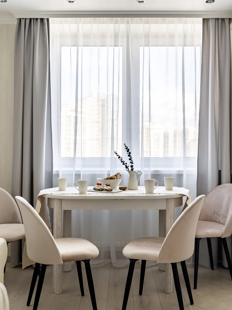 Квартира Classic на Туристкой Satin Home