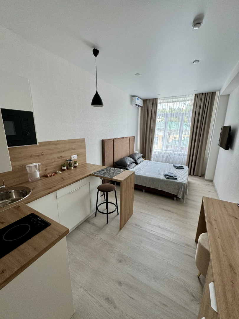 Апартаменты на Толстого (Кремлевская Набережная) 1