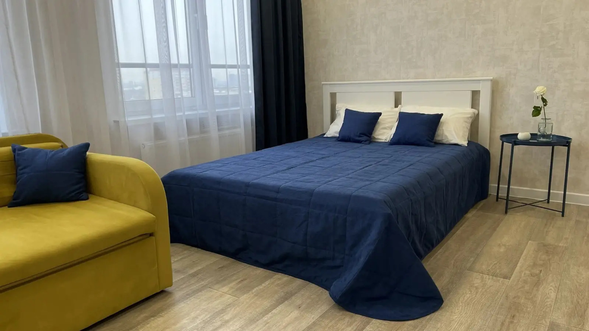 Апартаменты на Газовиков 44