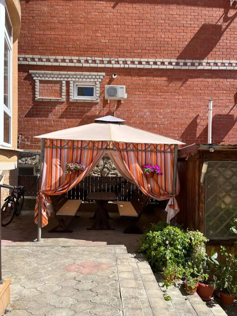 Гостевой дом Золотая лоза