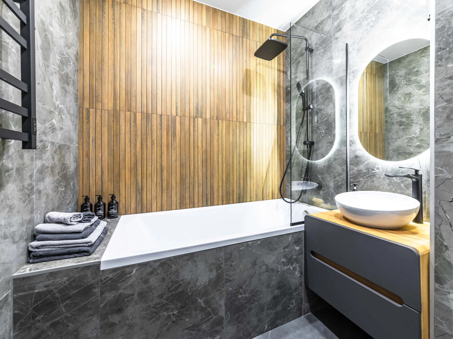 Квартира BalticSweetHome Новая