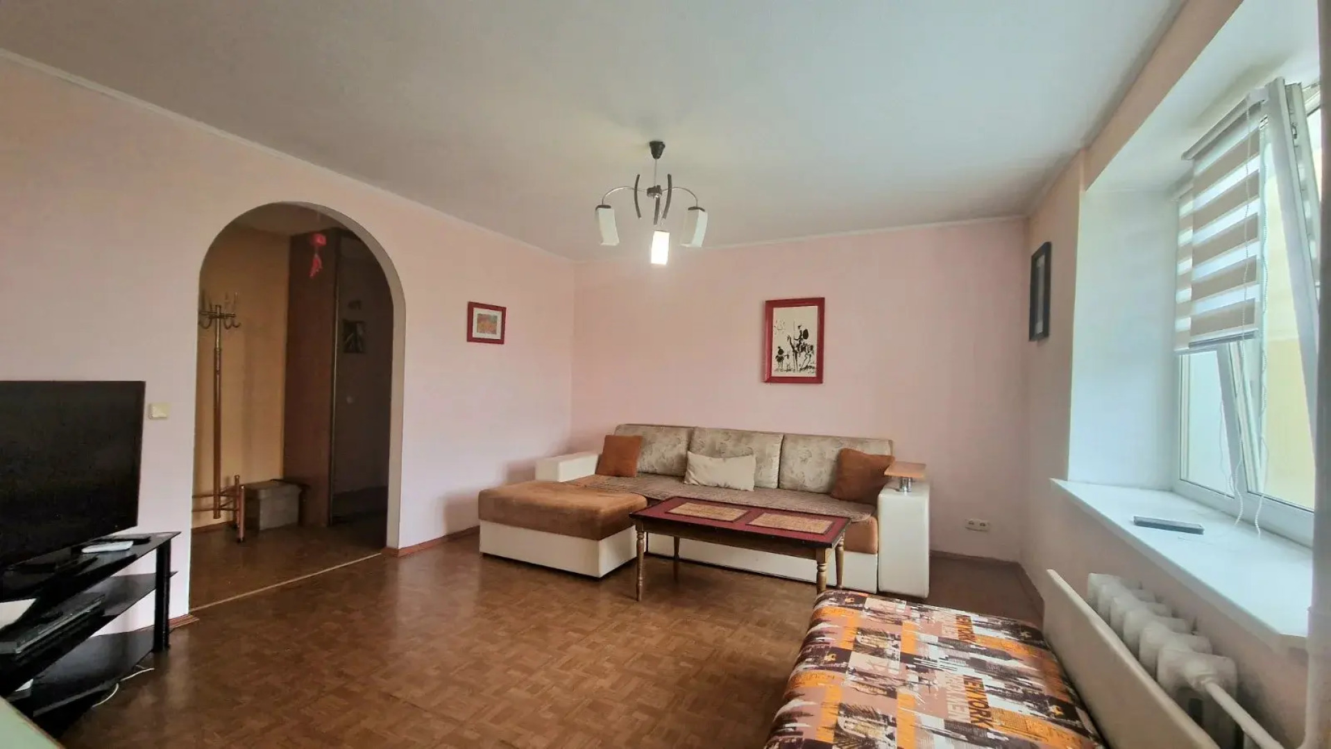 Апартаменты на Мазурова, 46