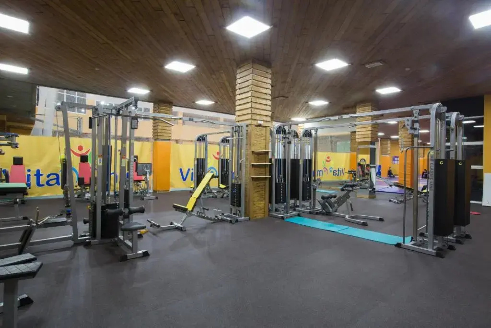 Отель Sport Vitamin