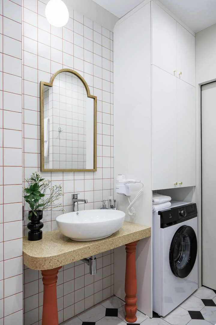 Квартира маслом | Rasko home — квартира-выставка в центре города