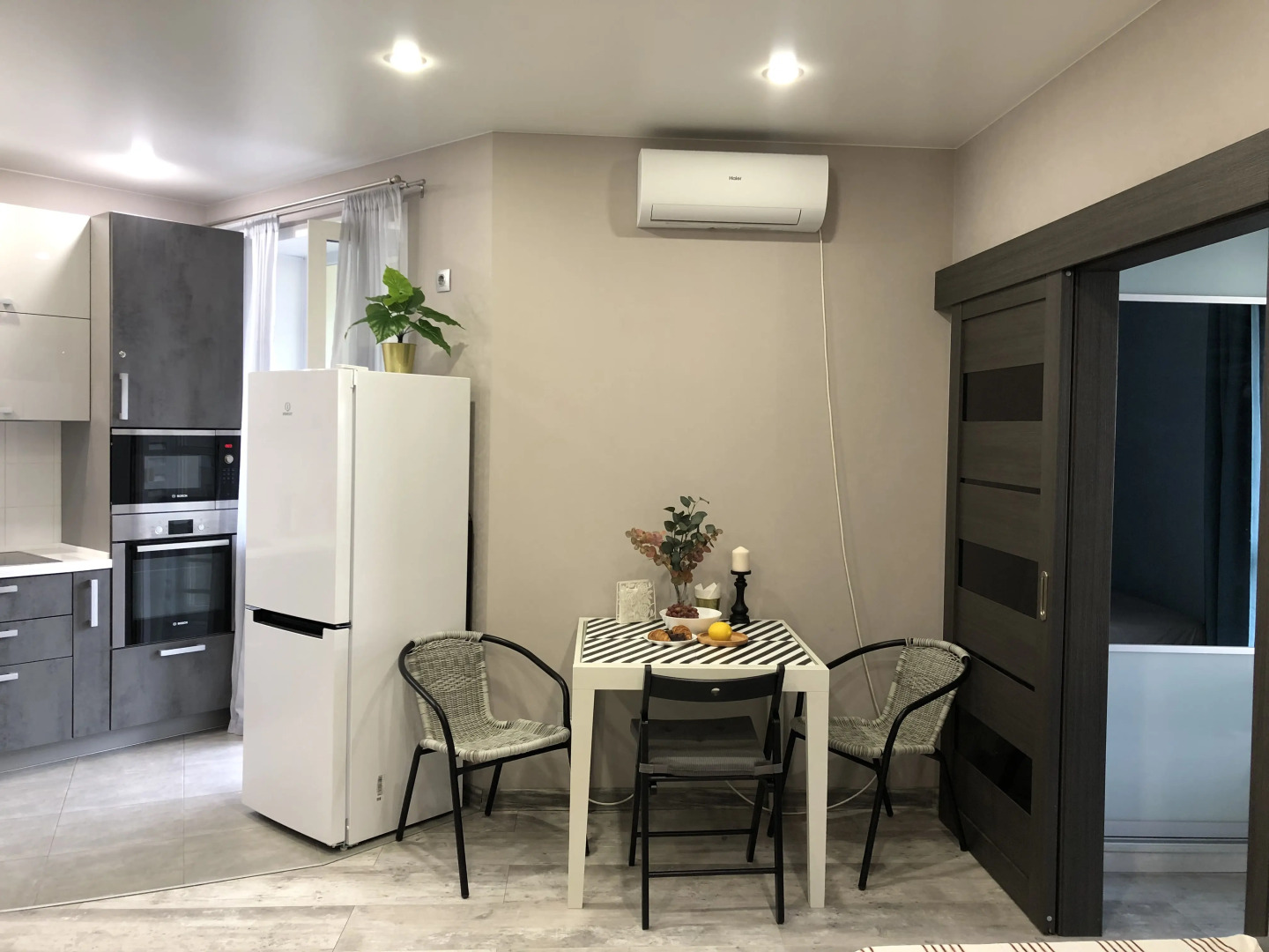 Квартира на Шамшурина