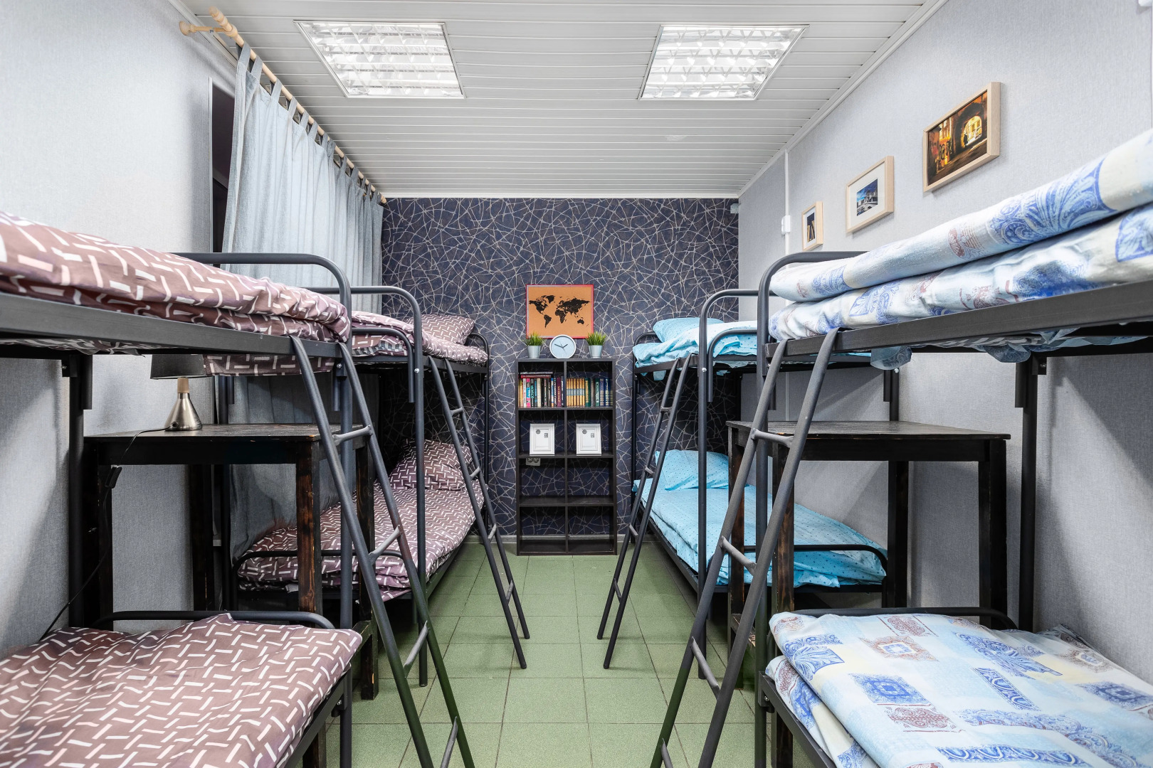 Жилые помещения Тепло Северной Столицы