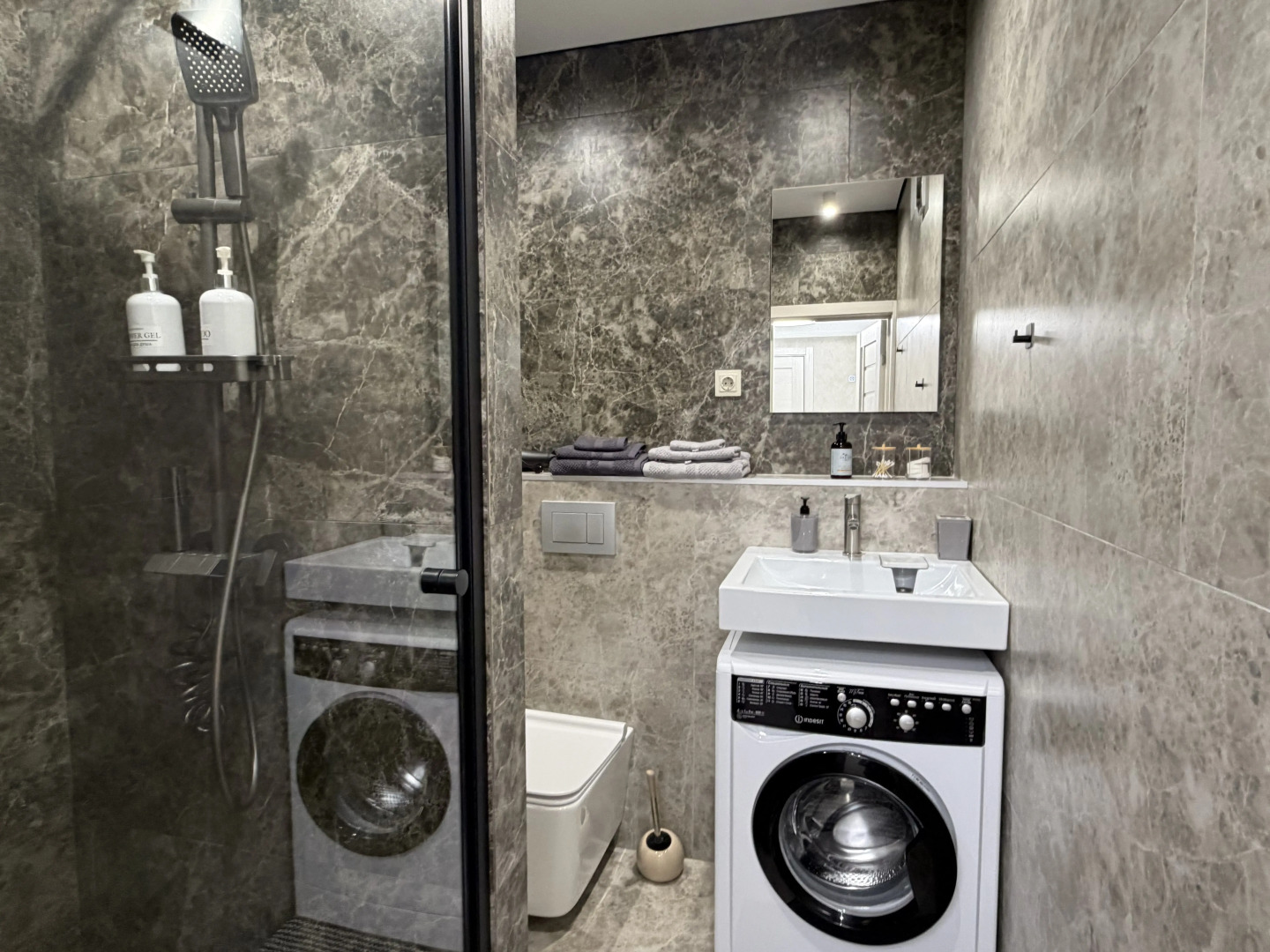 Квартира на Октябрьской рядом с аэропортом Толмачево