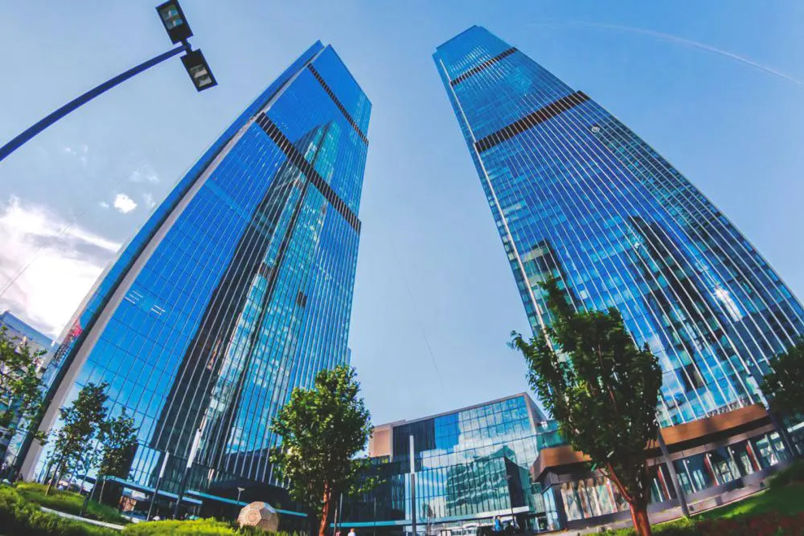 Апартаменты Эксклюзивные в ЖК Нева Тауэрс