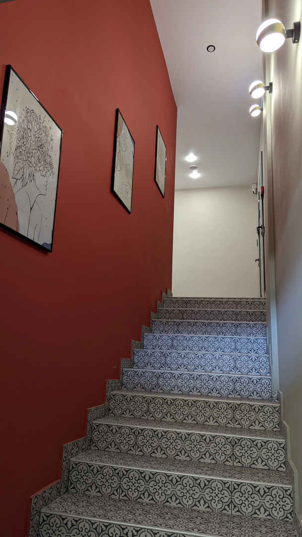 Апартаменты  Архитектор