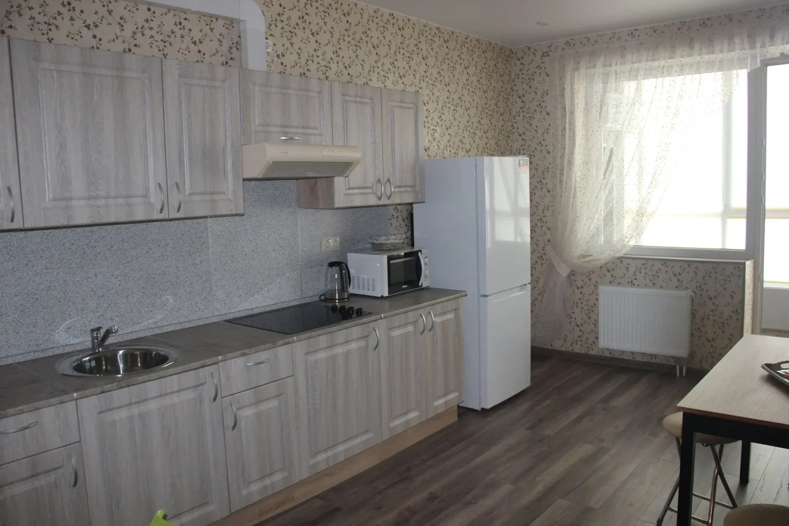 Апартаменты в Новом Современном Доме