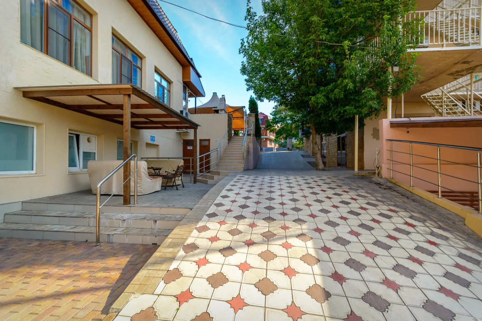 Гостевой дом Корона