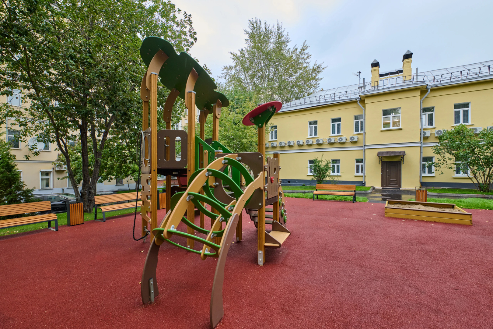 Городской отель Дом Купца Бавыкина