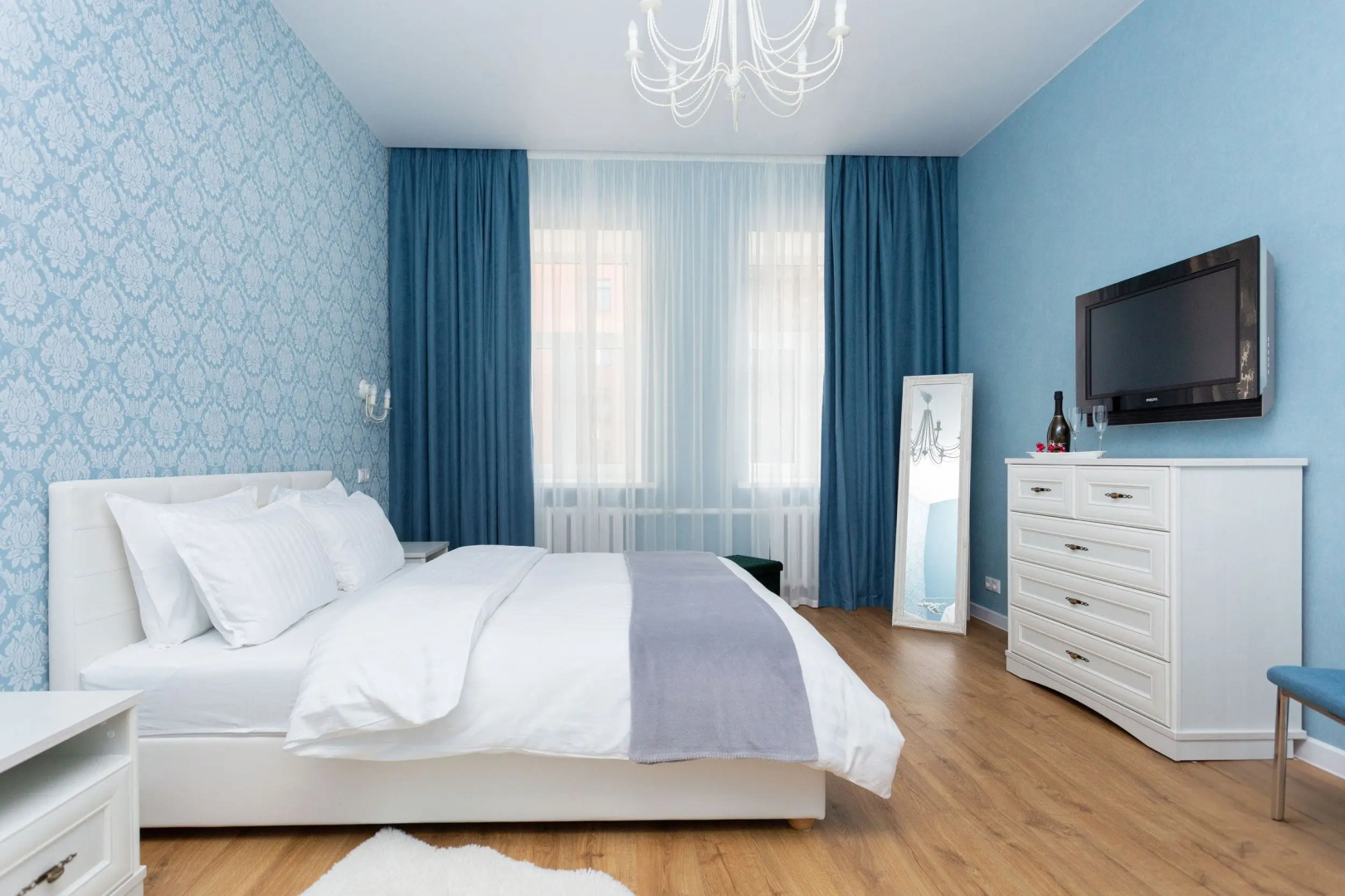 Квартира Двухкомнатная в Верхнем Городе